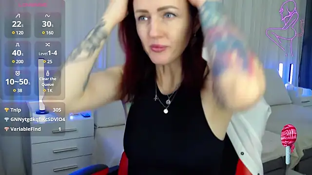 ElisaJane online show from January 2025 02:43:01 AM