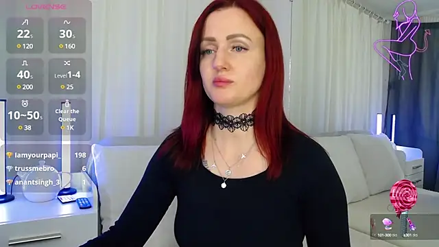 ElisaJane online show from February 2025 03:53:01 AM