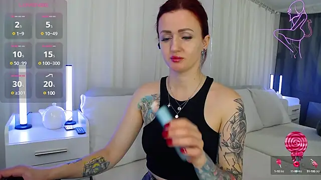 ElisaJane online show from February 2025 09:36:02 PM