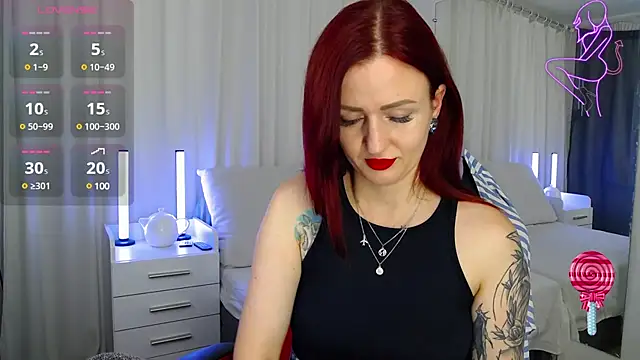 ElisaJane online show from February 2025 10:15:02 PM