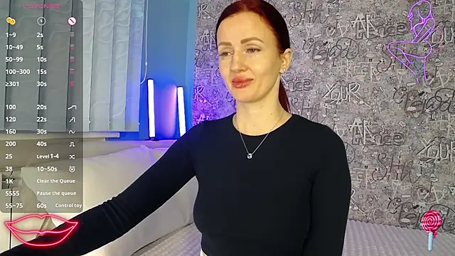 ElisaJane online show from November 2025 09:58:01 PM