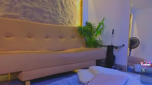 Isa  Blanc online show from November 2025 03:08:02 AM