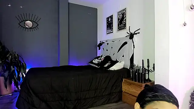 Raven Witch  online show from January 2026 04:12:01 PM