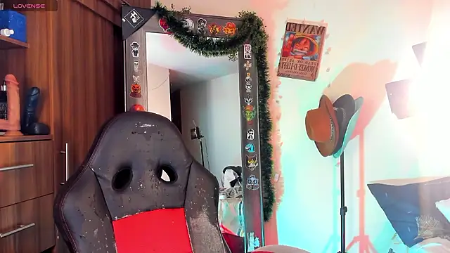 marckalexis online show from January 2026 12:26:01 AM