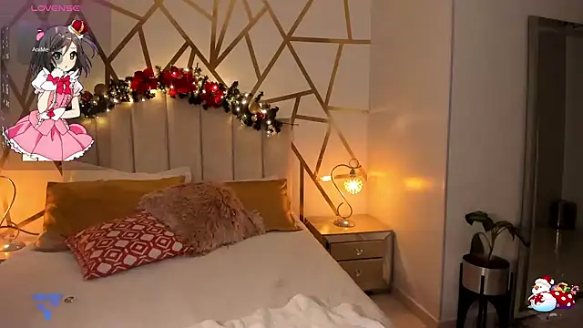 MiaAdams21 online show from December 2024 03:03:02 AM