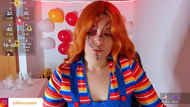 juli05star20 online show from October 2025 04:25:02 AM