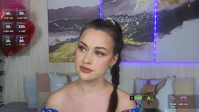 -CrazyAnna- online show from March 2025 04:18:01 PM