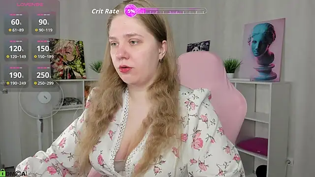 Megan Violer online show from June 2026 05:17:02 PM