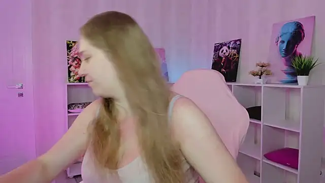 Megan Violer online show from July 2026 05:17:02 PM