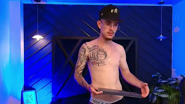 CodyWalkerR online show from February 2026 05:17:01 AM