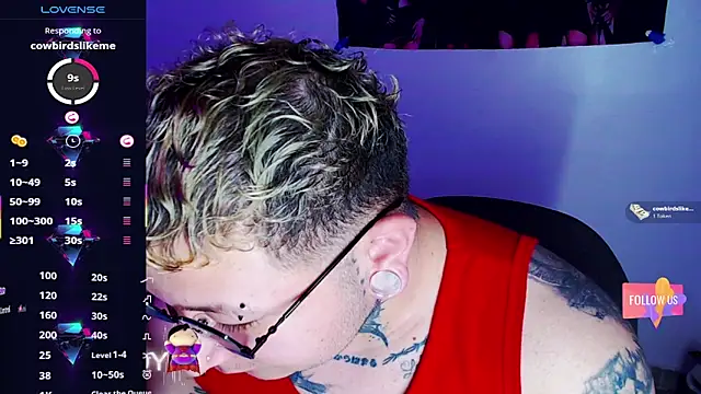 princeFtm online show from February 2026 04:32:01 PM