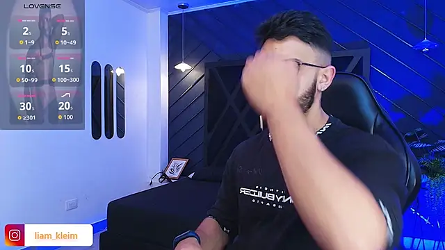 Liam Kleiin online show from February 2026 11:40:01 AM