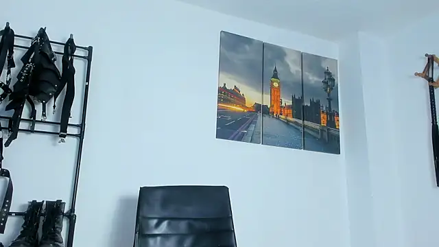 JuanBlade online show from November 2025 03:35:01 PM