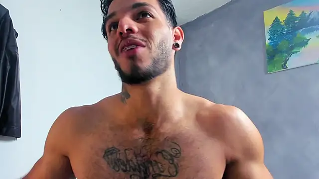 JuanBlade online show from April 2026 08:57:02 AM