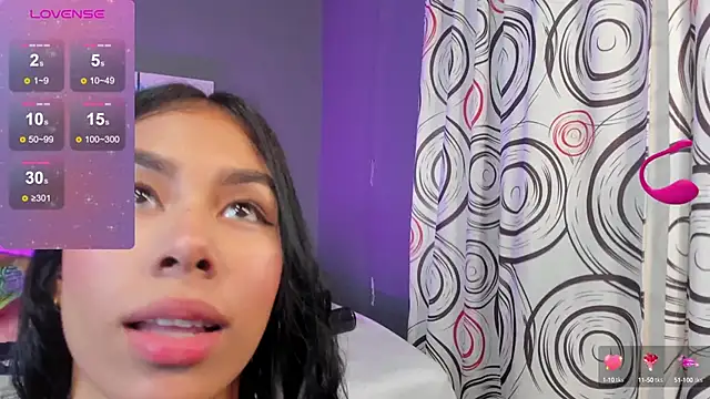 Snapshot of MadissonShakur chatting on December 2024 05:12:01 PM MadissonShakur online show from December 2024 05:12:01 PM