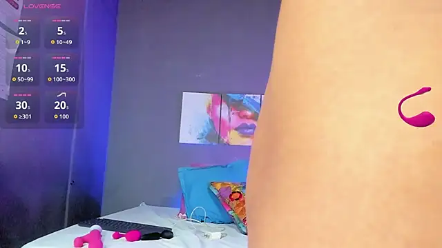 Snapshot of MadissonShakur chatting on September 2025 05:14:01 PM MadissonShakur online show from September 2025 05:14:01 PM