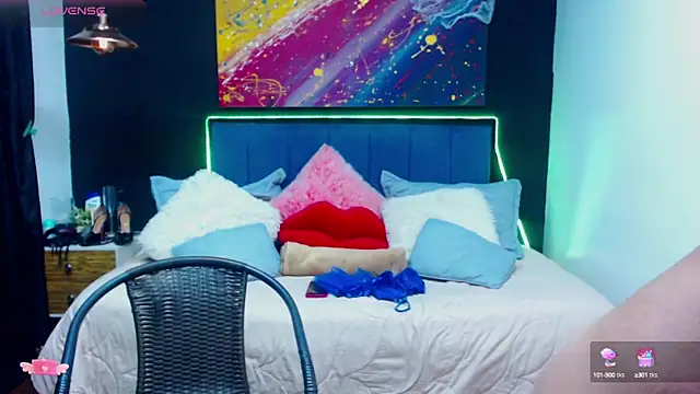 megan collins96 online show from January 2025 10:41:02 PM