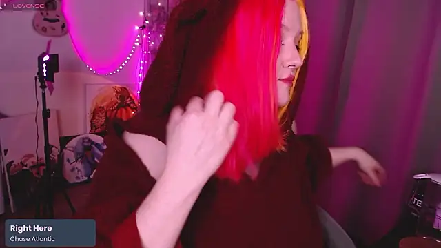 lissamuff online show from March 2026 07:40:01 PM