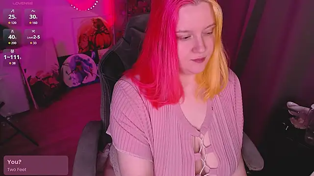 lissamuff online show from April 2026 04:29:01 PM