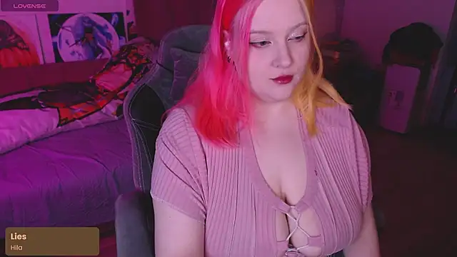 lissamuff online show from April 2026 04:01:01 PM