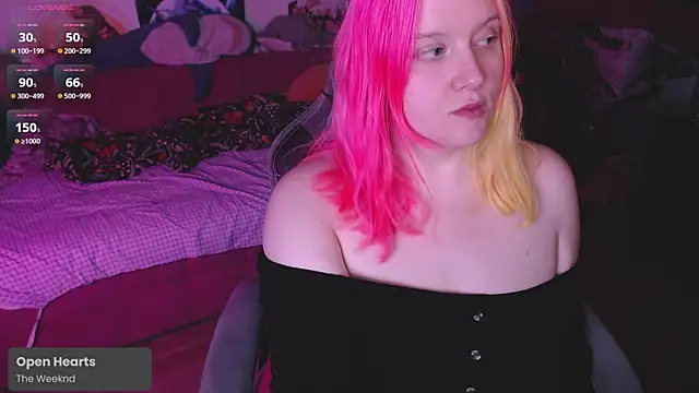 lissamuff online show from July 2026 04:33:02 PM