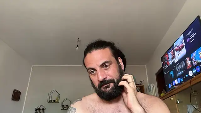 Snapshot of beardo85 chatting on June 2026 01:46:01 PM beardo85 online show from June 2026 01:46:01 PM