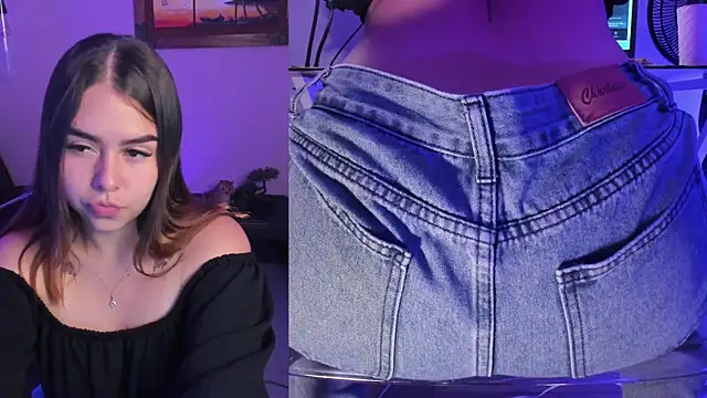 ArianaBaker online show from November 2025 01:40:01 PM