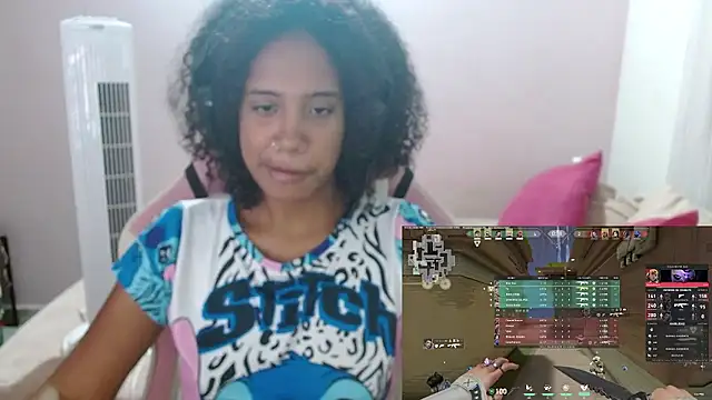 TiffanyRoouse online show from January 2025 03:40:01 AM