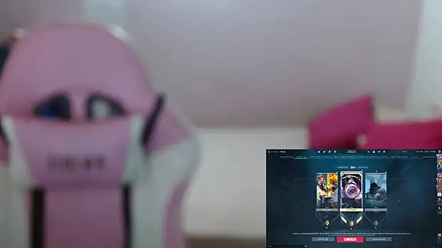 TiffanyRoouse online show from January 2025 01:50:01 AM