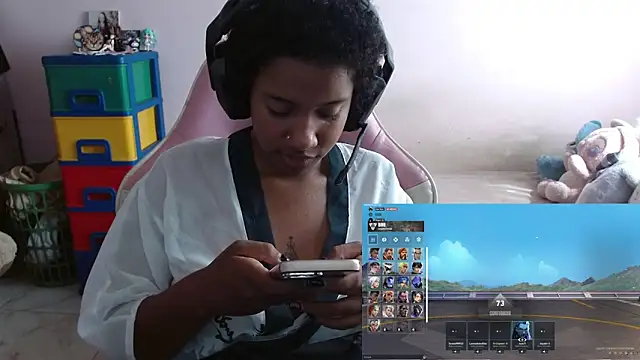 TiffanyRoouse online show from November 2025 03:03:01 PM