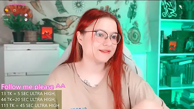 me  hanna online show from December 2025 03:02:01 AM