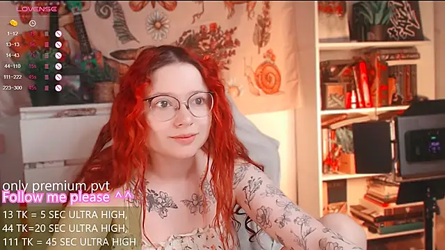 me  hanna online show from February 2026 05:04:01 AM