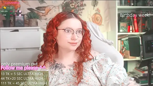 me  hanna online show from March 2026 03:30:01 AM