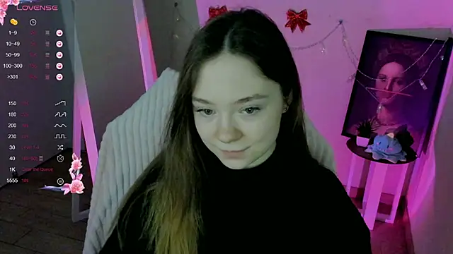 Florence meow online show from February 2025 07:37:01 AM