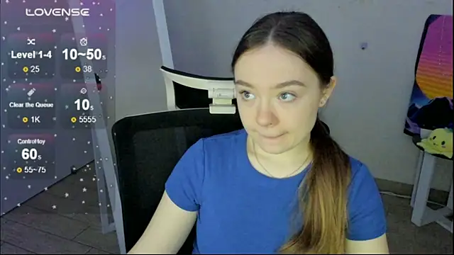 Florence meow online show from December 2025 07:58:02 AM