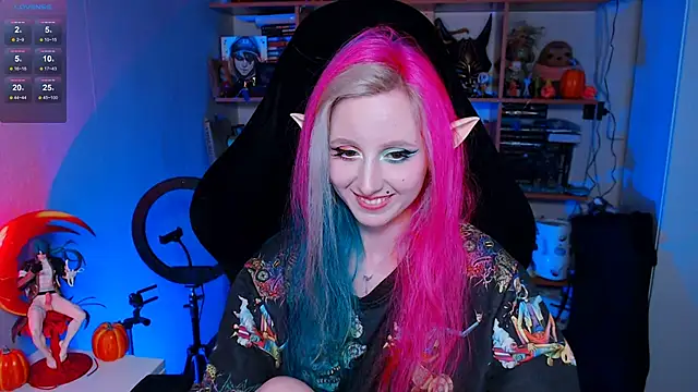 Snapshot of ohclementine chatting on December 2024 10:33:02 AM ohclementine online show from December 2024 10:33:02 AM
