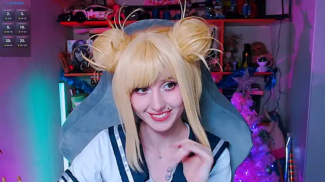 Snapshot of ohclementine chatting on January 2025 11:00:02 AM ohclementine online show from January 2025 11:00:02 AM