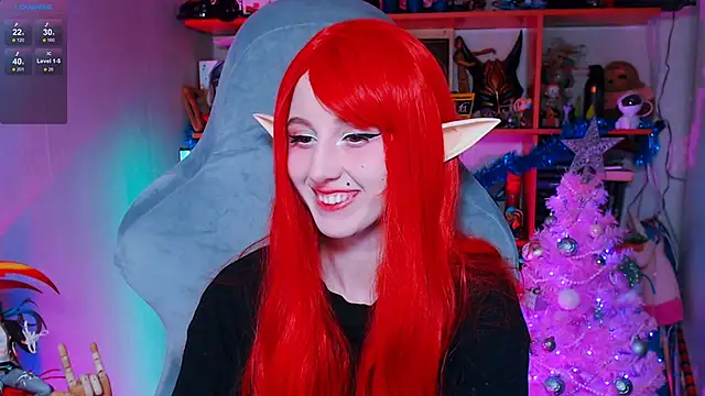 Snapshot of ohclementine chatting on January 2025 09:41:02 AM ohclementine online show from January 2025 09:41:02 AM