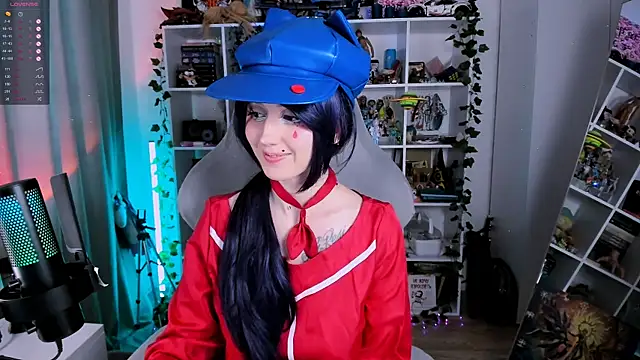 Snapshot of ohclementine chatting on October 2025 10:14:01 AM ohclementine online show from October 2025 10:14:01 AM