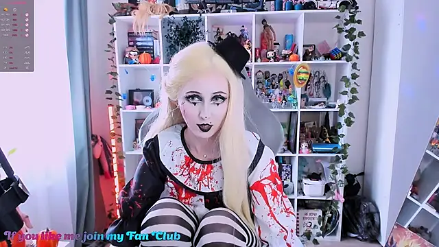 ohclementine online show from October 2025 08:59:01 AM