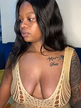 SexxyLunar online show from February 2025 10:32:02 AM