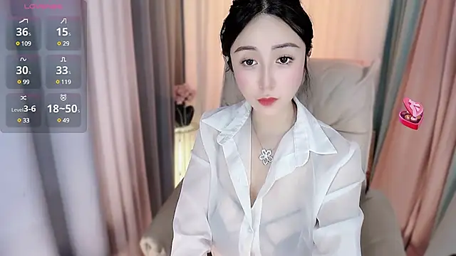 Liiniie-Lovers online show from February 2025 04:59:02 AM