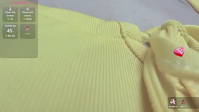 Liiniie-Lovers online show from February 2025 08:54:02 AM