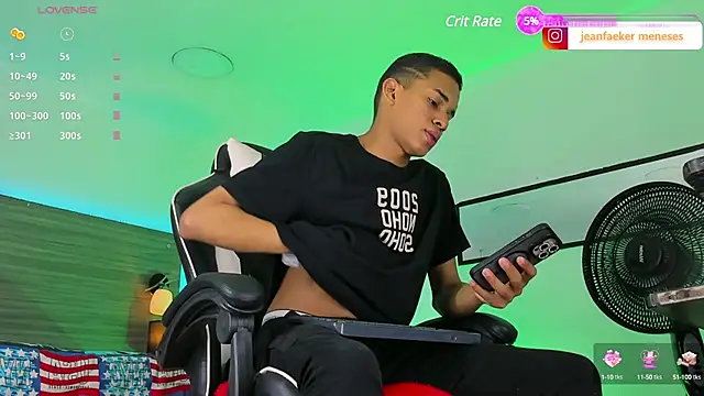 dilan alfonzo online show from December 2024 07:49:02 PM