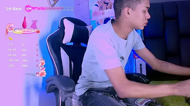 dilan alfonzo online show from November 2025 07:35:02 PM