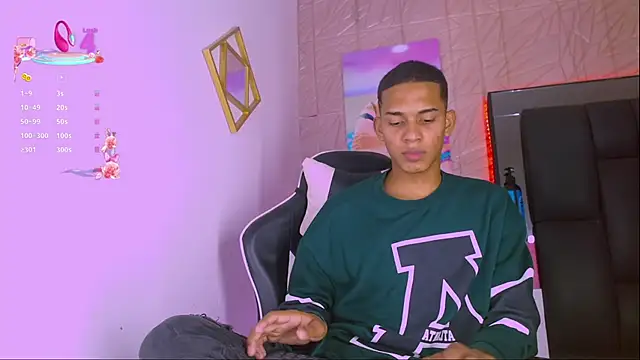 dilan alfonzo online show from November 2025 07:07:02 PM