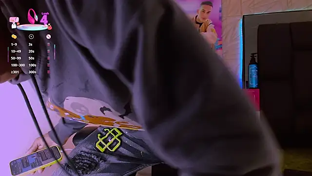 dilan alfonzo online show from December 2025 07:42:02 PM