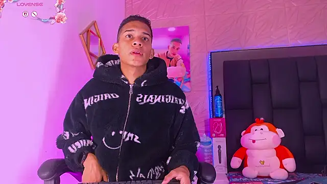 dilan alfonzo online show from February 2026 12:48:02 PM