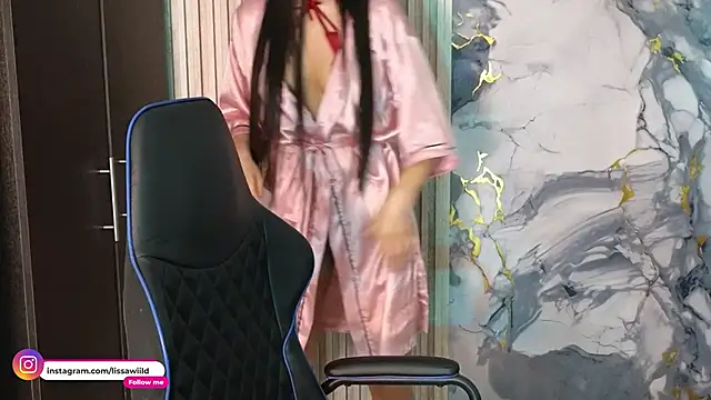 LissaWiild online show from April 2026 01:42:02 AM