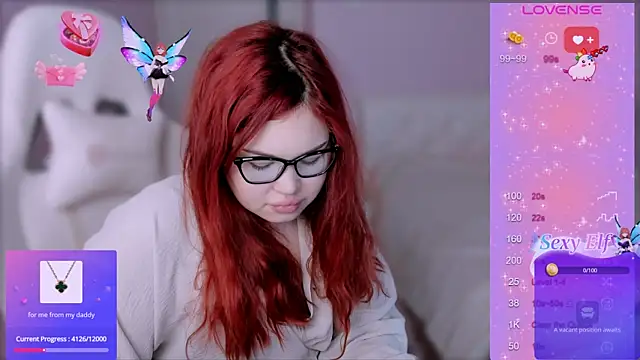 MissClarks online show from December 2024 08:40:02 AM